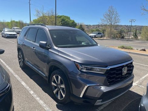 Certified 2025 Honda Pilot Elite image 19