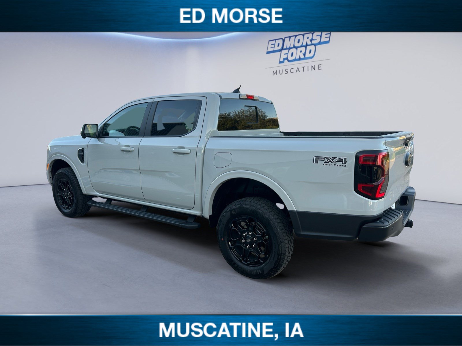 New 2026 Ford Ranger Lariat w/ FX4 Off-Road Package AWD/4WD image 3