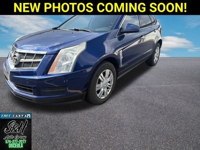 Used 2012 Cadillac SRX Luxury