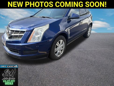 Used 2012 Cadillac SRX Luxury FWD image 1