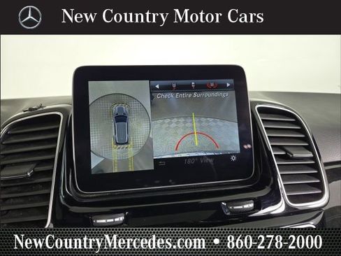 Certified 2018 Mercedes-Benz GLE 350 4MATIC image 32