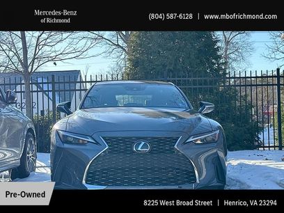 Used 2023 Lexus IS 300 w/ Comfort Package