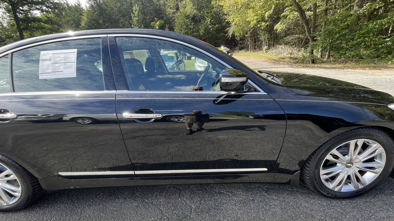 Used 2012 Hyundai Genesis 4.6 RWD image 11