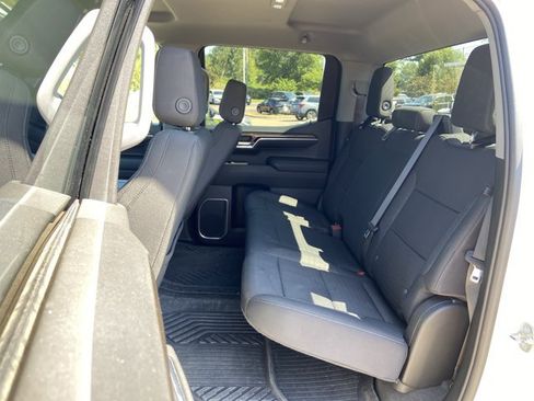Used 2023 Chevrolet Silverado 1500 LT Trail Boss w/ Protection Package AWD/4WD image 16