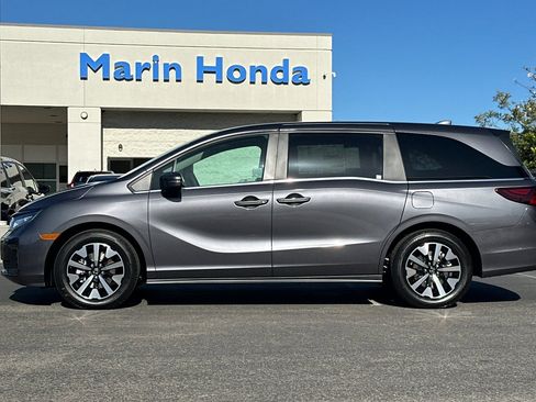 New 2026 Honda Odyssey EX-L image 22