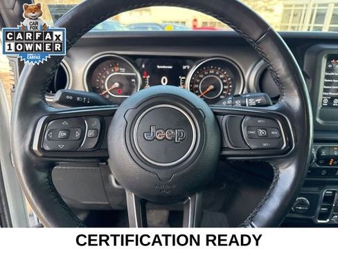 Used 2022 Jeep Wrangler Unlimited Sport image 10