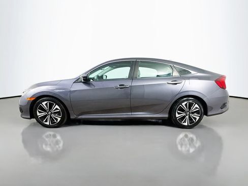 Used 2017 Honda Civic EX-L image 4