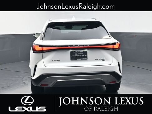 New 2026 Lexus RX 350h image 8