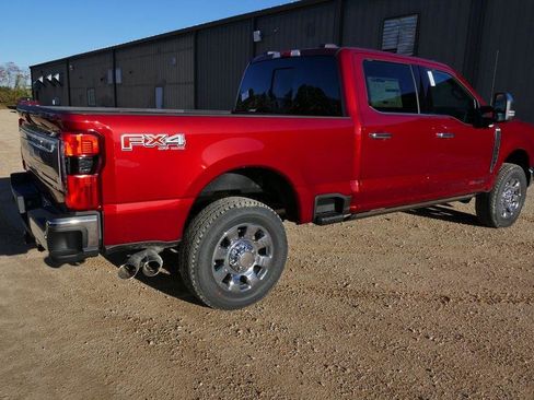 New 2026 Ford F250 King Ranch w/ Chrome Package image 4