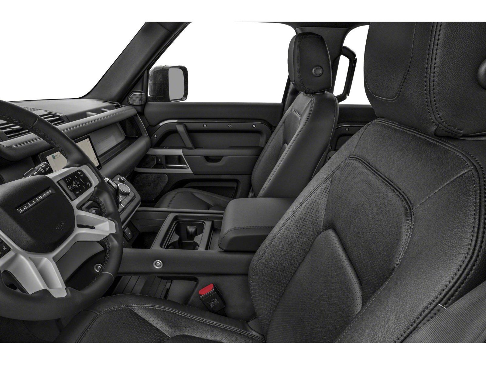 Used 2025 Land Rover Defender 110 S AWD/4WD image 6