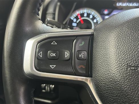 Used 2024 RAM 1500 Laramie image 21