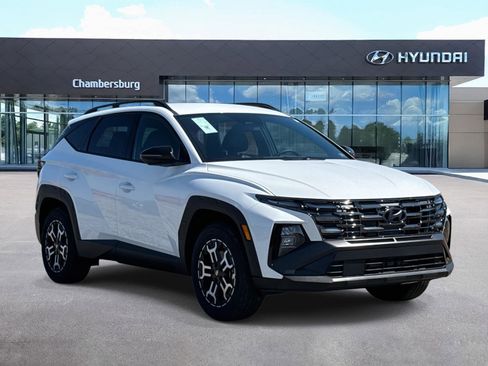 New 2026 Hyundai Tucson XRT image 1