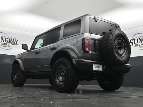 Used 2025 Ford Bronco Badlands AWD/4WD image 21