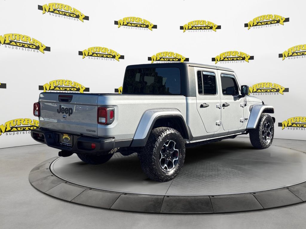 Used 2021 Jeep Gladiator Sport AWD/4WD image 5