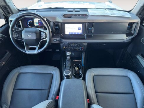 Certified 2022 Ford Bronco Black Diamond image 10