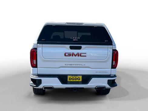 Used 2019 GMC Sierra 1500 Denali w/ Denali Ultimate Package AWD/4WD image 4