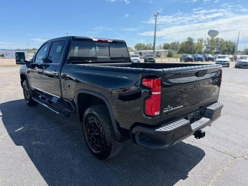 Used 2025 Chevrolet Silverado 2500 High Country w/ Z71 Off-Road Package AWD/4WD image 53