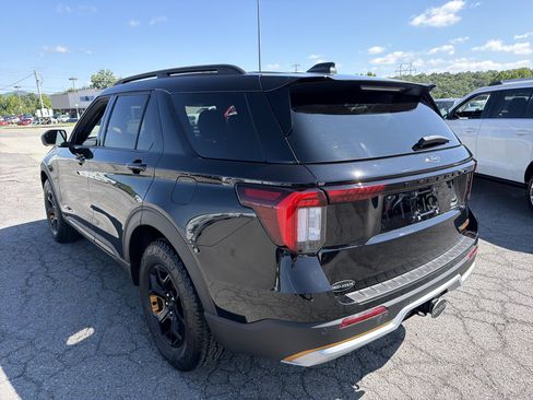New 2026 Ford Explorer Tremor w/ Tremor Ultimate Package AWD/4WD image 6