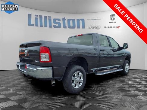 Used 2024 RAM 2500 Big Horn image 7