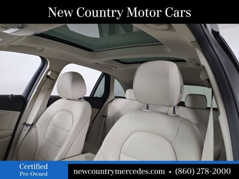 Certified 2022 Mercedes-Benz GLC 300 GLC 300 image 14