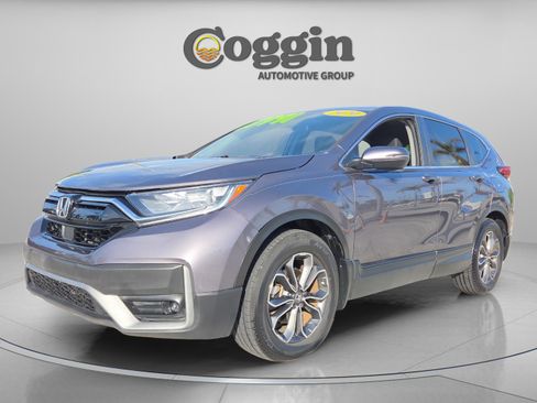 Certified 2020 Honda CR-V EX image 1