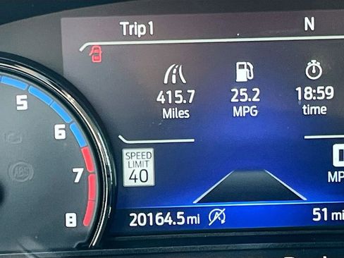 Used 2024 Ford Bronco Sport Outer Banks w/ Tech Package AWD/4WD image 12