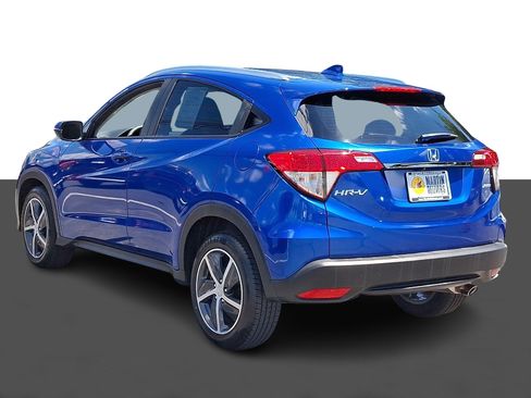 Certified 2022 Honda HR-V EX image 4