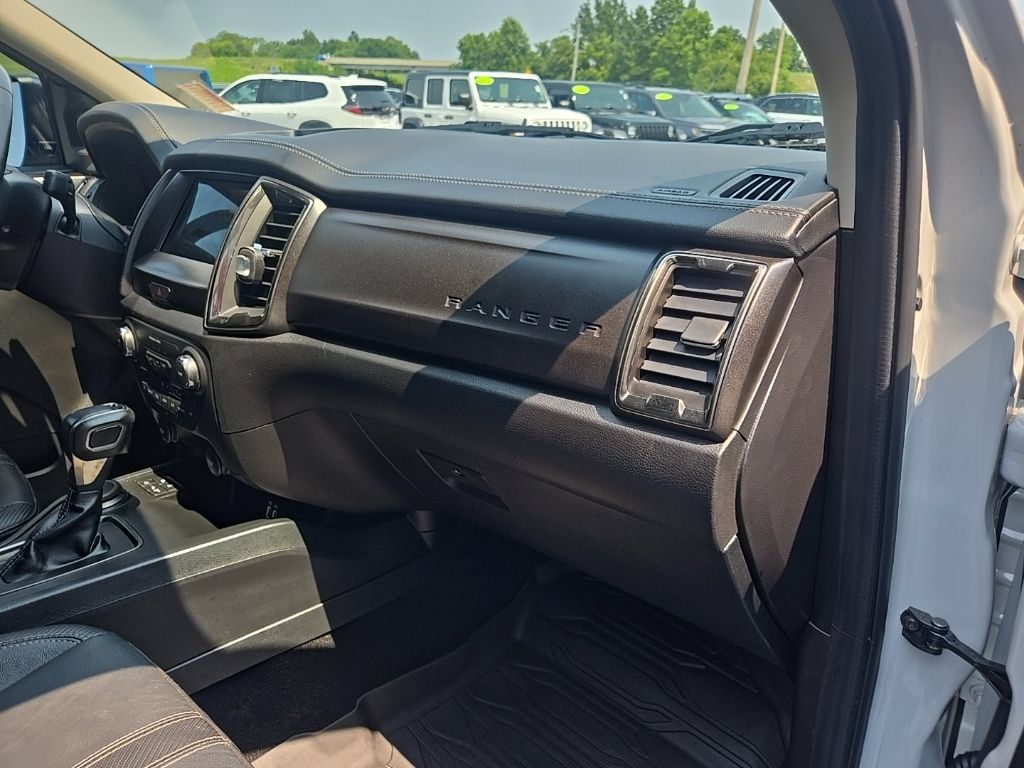 Used 2022 Ford Ranger Lariat w/ Equipment Group 501A High AWD/4WD image 83