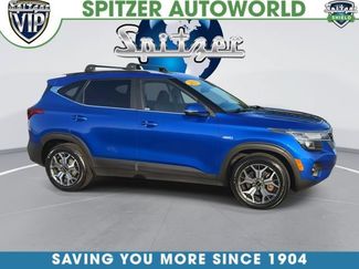 Used 2023 Kia Seltos EX AWD/4WD video 2