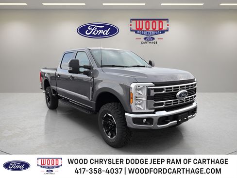 New 2026 Ford F250 XLT w/ Tremor Off-Road Package AWD/4WD image 1