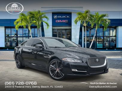 Used 2019 Jaguar XJ L Supercharged