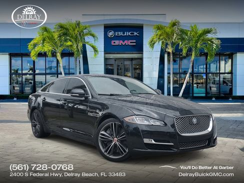 Used 2019 Jaguar XJ L Supercharged image 1