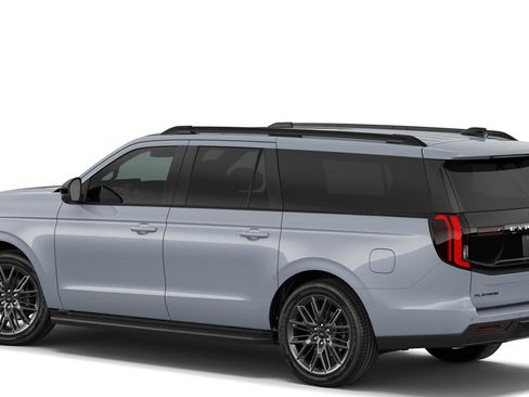 New 2026 Ford Expedition Max Platinum w/ Stealth Appearance Package image 25