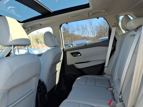 Used 2021 Nissan Rogue SV w/ Premium Package image 20