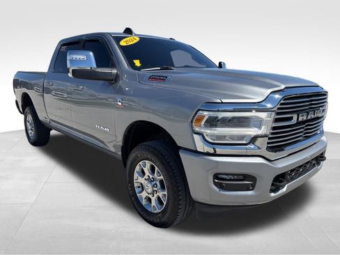 Used 2024 RAM 2500 Laramie image 3