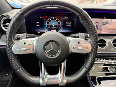 Used 2019 Mercedes-Benz E 63 AMG S image 20