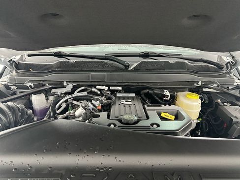 New 2026 RAM 3500 Laramie image 17