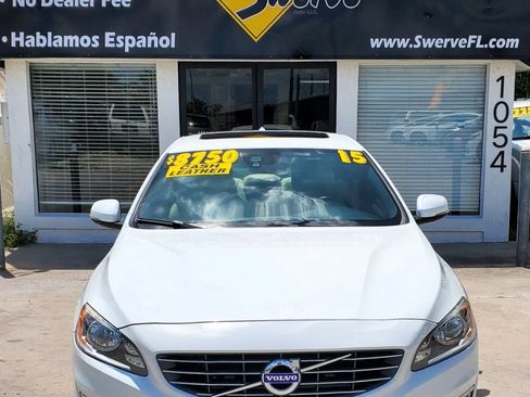Used 2015 Volvo S60 T5 Premier w/ Convenience Package FWD image 3