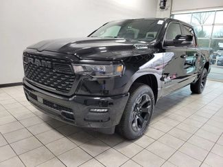 New 2026 RAM 1500 Big Horn w/ Night Edition AWD/4WD video 3