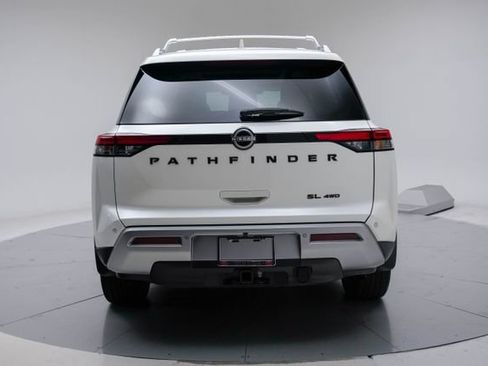 Used 2023 Nissan Pathfinder SL w/ SL Premium Package AWD/4WD image 9