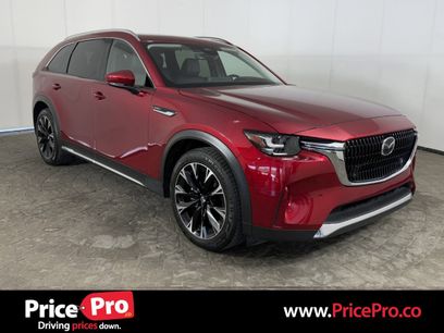 Used 2024 MAZDA CX-90 Plug-In Hybrid w/ Premium Pkg