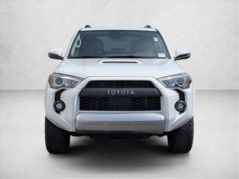 Used 2024 Toyota 4Runner TRD Off-Road Premium w/ Moonroof Package AWD/4WD image 2