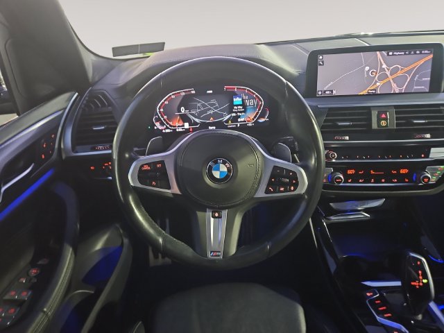Used 2021 BMW X3 xDrive30i w/ Executive Package AWD/4WD image 12