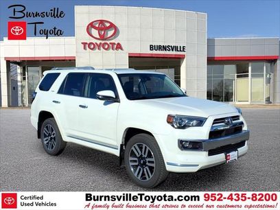 Certified 2021 Toyota 4Runner Limited