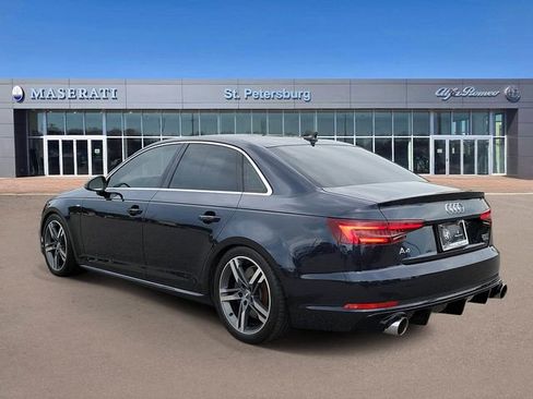 Used 2018 Audi A4 2.0T Premium Plus w/ Premium Plus Package AWD/4WD image 3