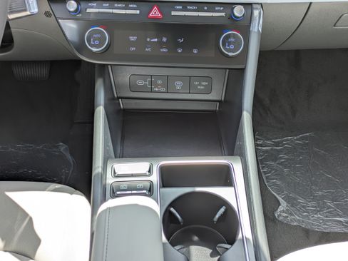 New 2026 Hyundai Sonata Blue FWD image 19