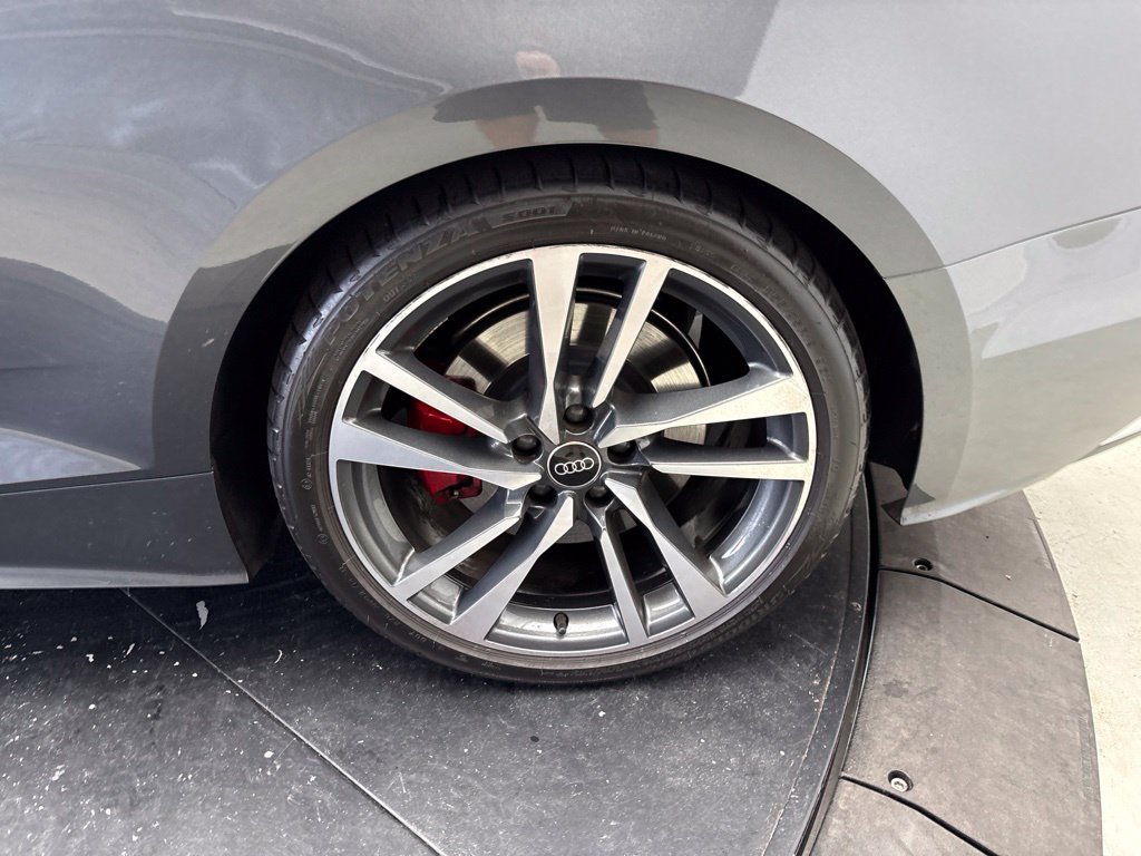 Used 2024 Audi S5 Premium Plus w/ Premium Plus Package AWD/4WD image 27
