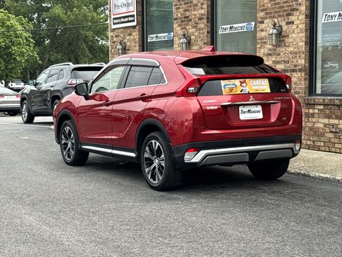 Used 2018 Mitsubishi Eclipse Cross SE AWD/4WD image 3