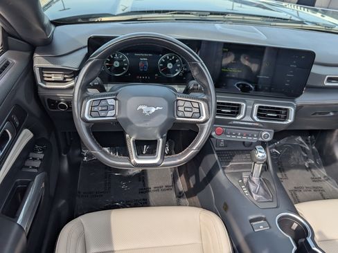Used 2024 Ford Mustang Premium RWD image 15