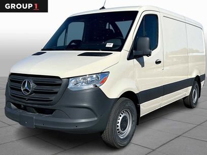 New 2025 Mercedes-Benz Sprinter 2500